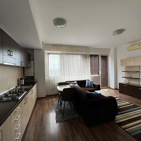 Apartament Modern Ared Uta Arad Exterior photo