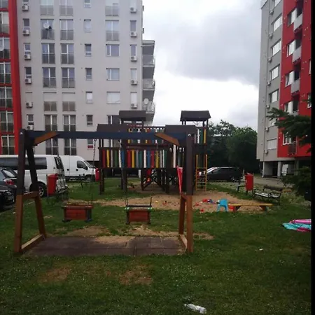 Apartament Modern Ared Uta Arad Exterior photo