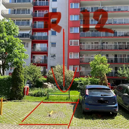 Apartament Modern Ared Uta Arad Exterior photo