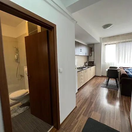 Apartament Modern Ared Uta Arad Exterior photo