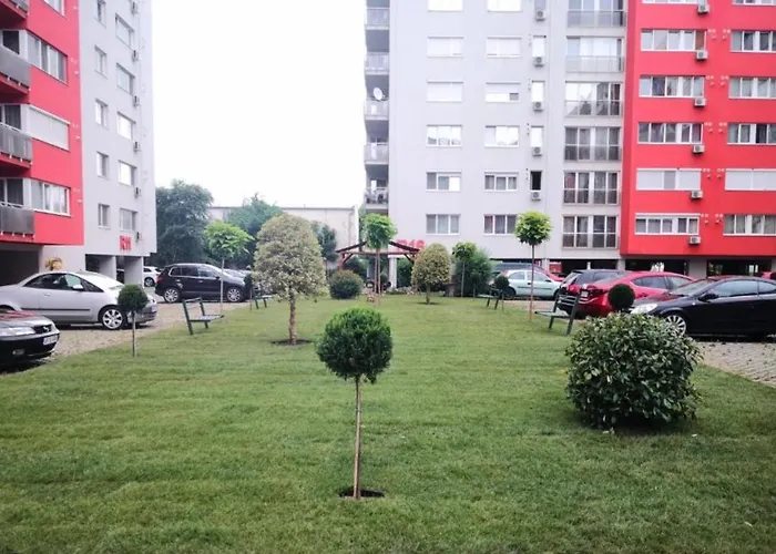 Apartament Modern Ared Uta